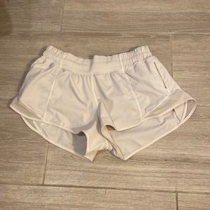 hotty hot shorts lululemon